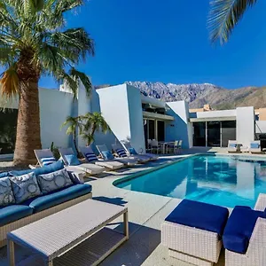 Holiday home Plush Pad Permit# 2937, Palm Springs