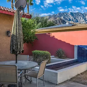 Holiday home House Of Jojo Permit #42212, Palm Springs