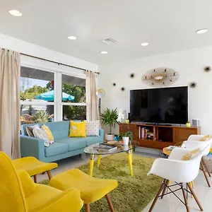 Holiday home Amarillo House - Luxury With Pool &, Palm Springs