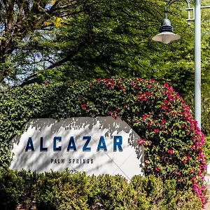 Alcazar Hotel
