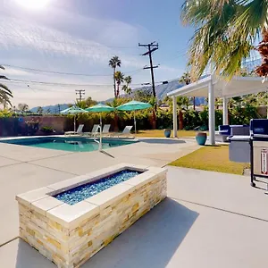 Holiday home Desert Willow Mod Permit #55066, Palm Springs