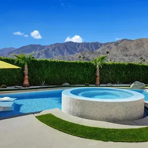 Holiday home Casa Lazo, Palm Springs