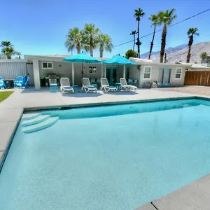 Holiday home Three Palms, Palm Springs