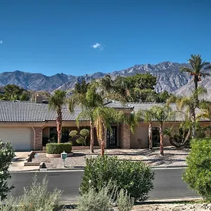 Holiday home Golf Course Private Pool And Spa!, Palm Springs