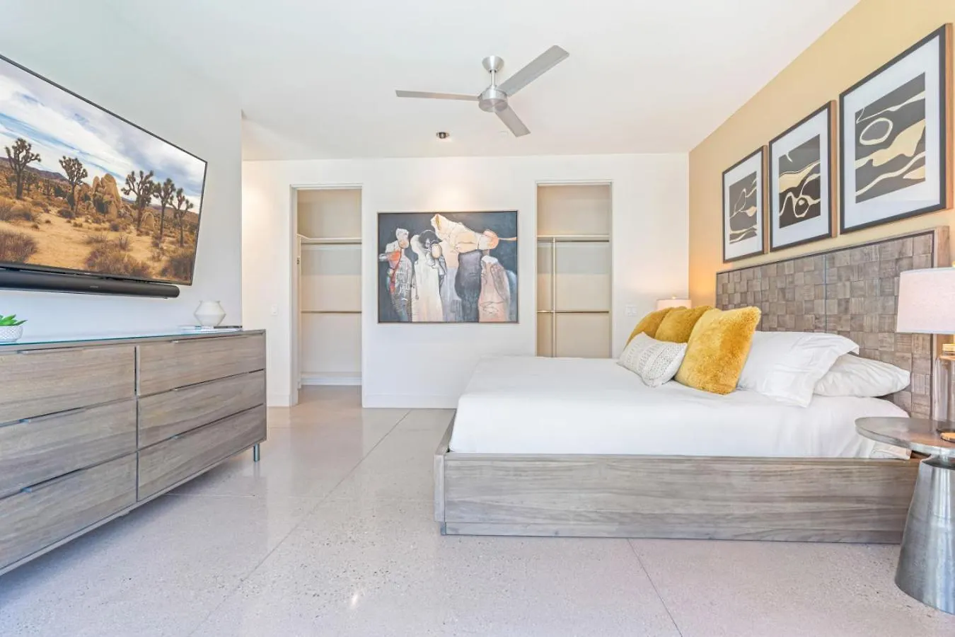 Spectacular Resort-Style Oasis By Rather Be Properties Palm Springs Holiday home