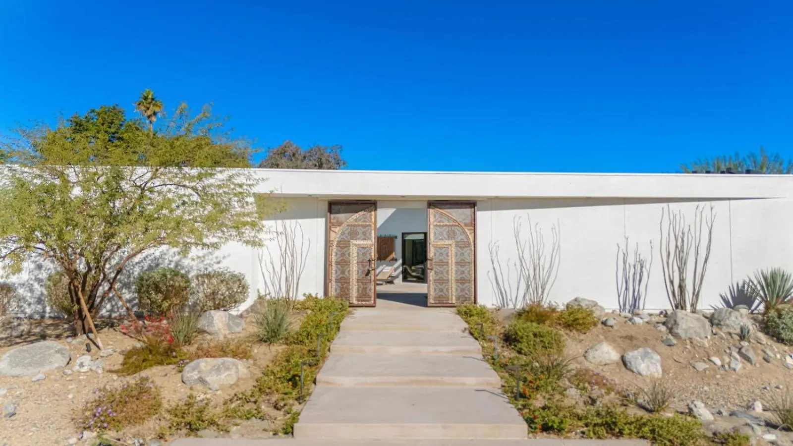Holiday home Spectacular Resort-Style Oasis By Rather Be Properties Palm Springs United States