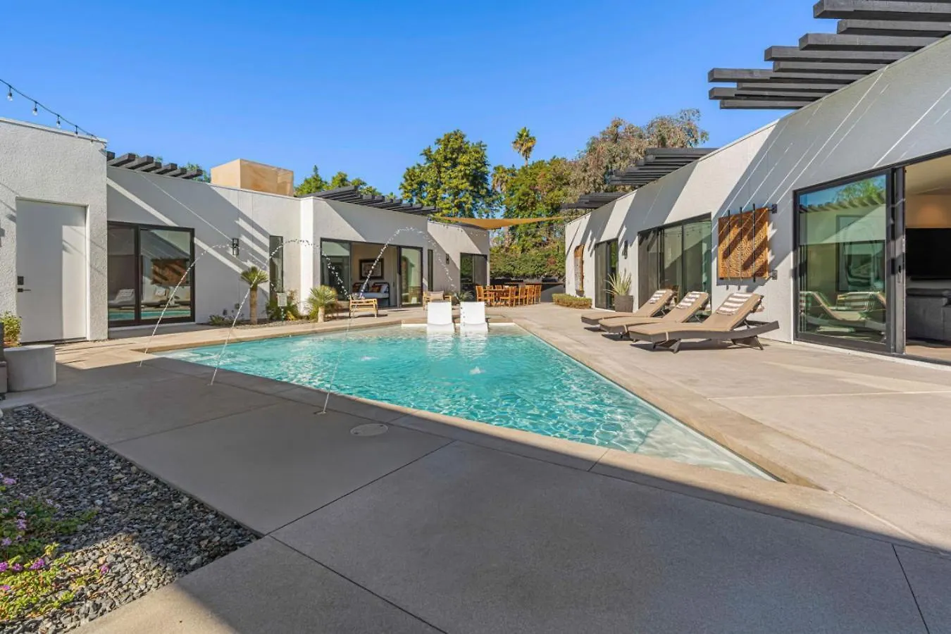 Holiday home Spectacular Resort-Style Oasis By Rather Be Properties Palm Springs United States