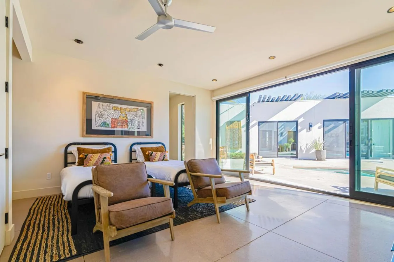 Spectacular Resort-Style Oasis By Rather Be Properties Palm Springs 0*,  United States