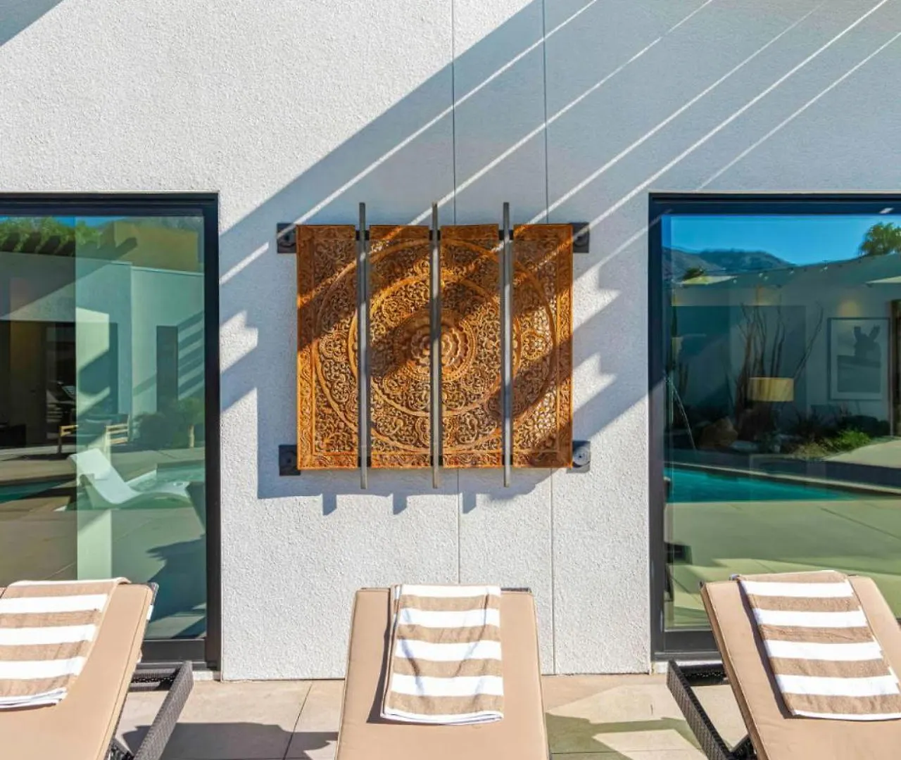 Spectacular Resort-Style Oasis By Rather Be Properties Palm Springs 0*,  United States