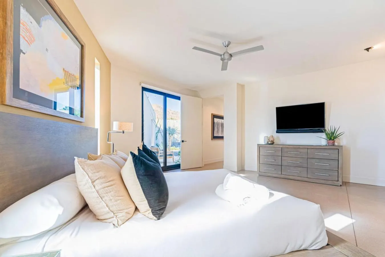 Holiday home Spectacular Resort-Style Oasis By Rather Be Properties Palm Springs United States