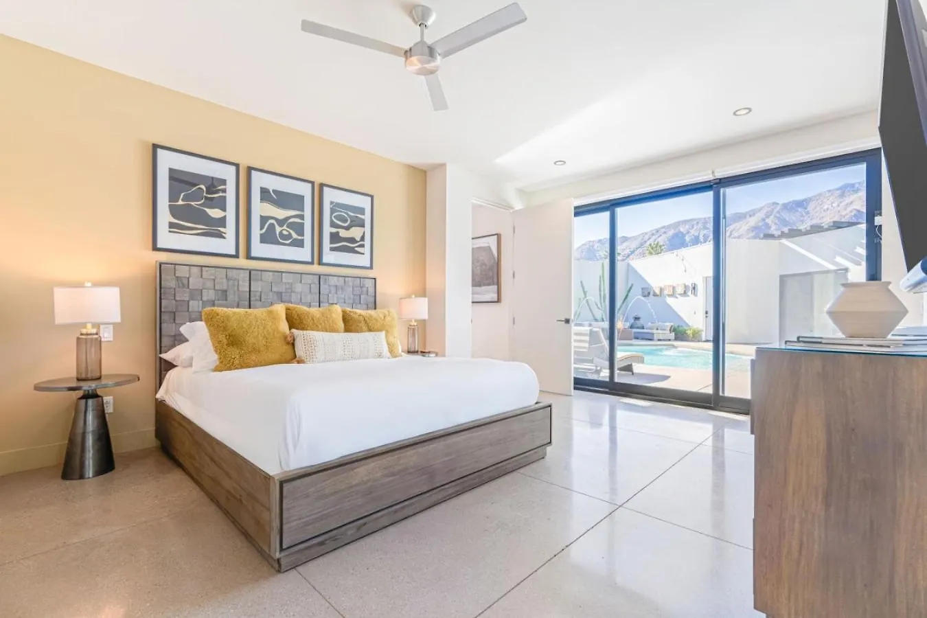 Holiday home Spectacular Resort-Style Oasis By Rather Be Properties Palm Springs