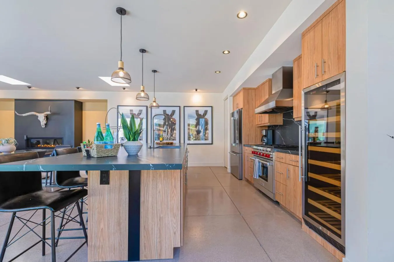 Holiday home Spectacular Resort-Style Oasis By Rather Be Properties Palm Springs
